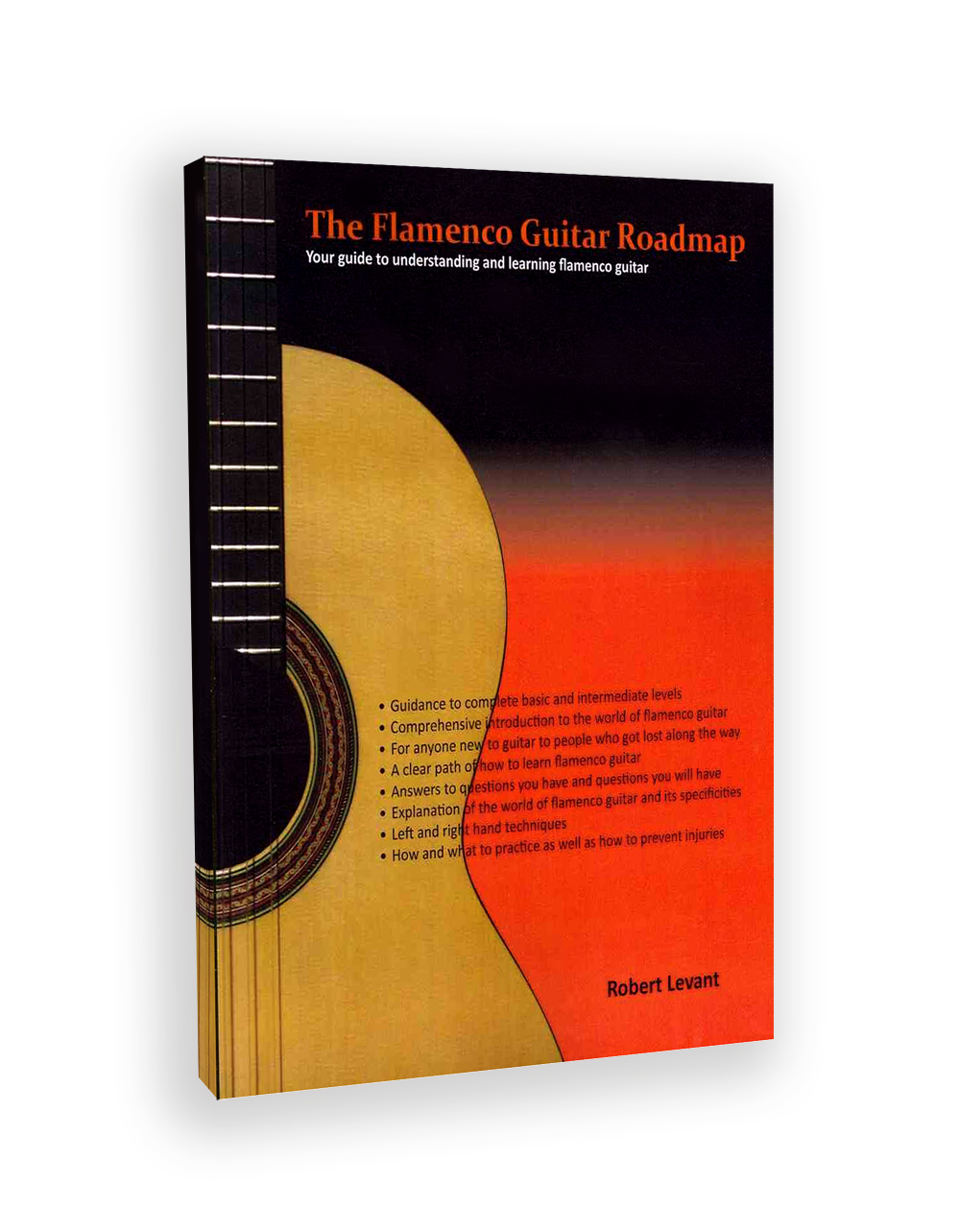 verder gastheer kalmeren understanding and learning flamenco guitar › Bladmuziek › La Sonanta -  Flamenco