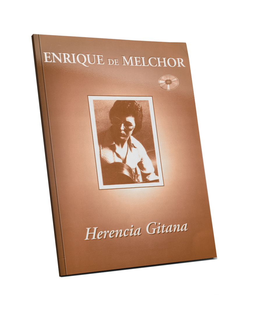 Enrique de Melchor Gitaar Bladmuziek
