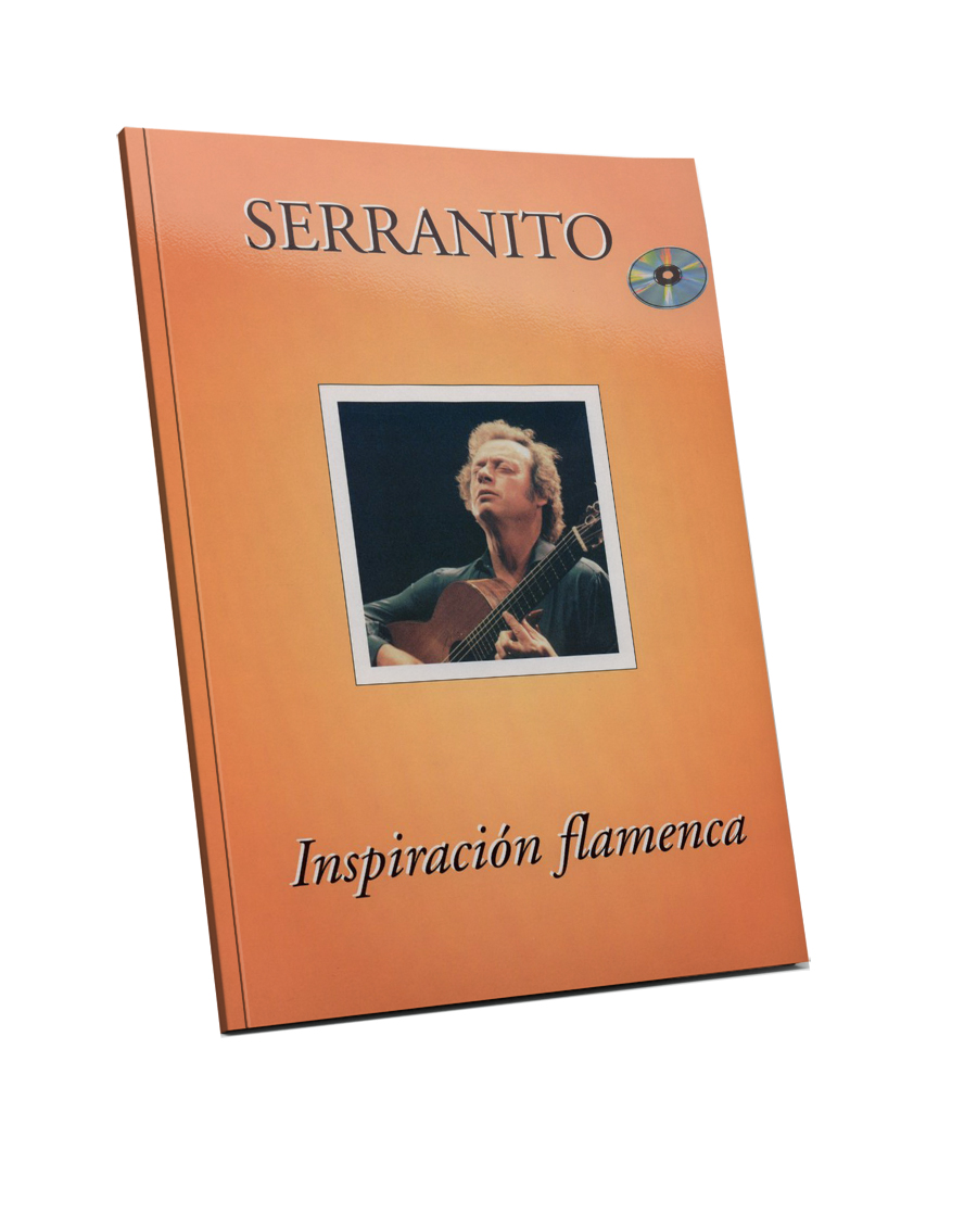 Serranito Gitaar Bladmuziek