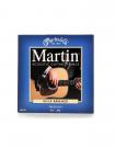 Akoestische gitaarsnaren Martin medium spanning