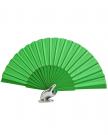 Spaanse waaier groen 31cm.
