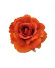 Flamenco bloem oranje