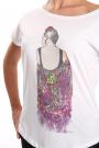 T-shirt beperkte editie Tamara Aguilera.