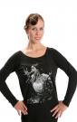 T-SHIRT flamencozangeres Tamara Aguilera, beperkte reeks