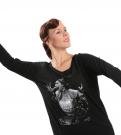 T-SHIRT flamencozangeres Tamara Aguilera, beperkte reeks
