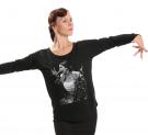 T-SHIRT flamencozangeres Tamara Aguilera, beperkte reeks