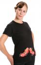 T-SHIRT flamenco schoenen