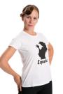 T- Shirt 'Spanje'