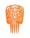 Haarkam Oranje