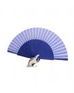 Spaanse waaier paars 27cm.