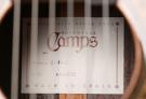 Camps C-14-C nylon snarige gitaar