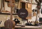 Camps C-14-C nylon snarige gitaar