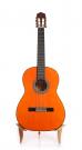 Juan Montes Flamenco gitaar blanca