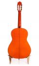 Juan Montes Flamenco gitaar blanca