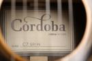 Cordoba C7 nylon snarige gitaar