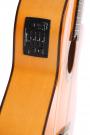 Cordoba 45FCE cutaway flamenco gitaar