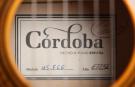 Cordoba 45FCE cutaway flamenco gitaar