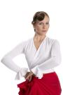 Flamenco bloes wit