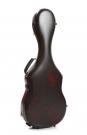 Accord gitaarkoffer ultra licht kevlar carbon