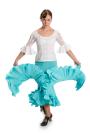 Flamencorok Triana W-R9 (maat S)