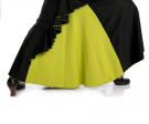 Flamencorok Limoengroen