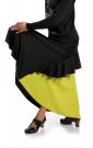 Flamencorok Limoengroen