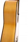 Juan Montes flamenco gitaar 132M blanca