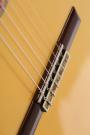 Juan Montes flamenco gitaar 132M blanca
