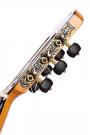 Juan Montes flamenco gitaar 132M blanca