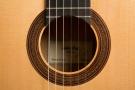 John Ray flamenco gitaar 2003 blanca