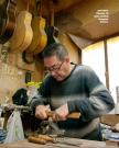 Jose Marin Plazuelo flamencogitaar blanca 2011 No 690