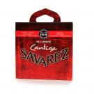 Savarez gitaarsnaren 510 AR normale spanning