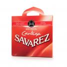 Savarez gitaarsnaren 510 CR normale spanning