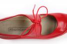 Flamenco dansschoen Angelito Rood 