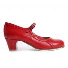 Flamenco Dansschoen Arco I Rood