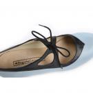Flamenco Dansschoen Candor Blauw/Zwart