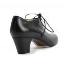 Flamenco Dansschoen Antiguo Zwart