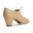 Flamenco Dansschoen Angelito Beige