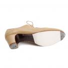 Flamenco Dansschoen Angelito Beige