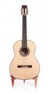 Pena Vargas Flamenco Gitaar negra 