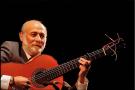 Pena Vargas Flamenco Gitaar negra 
