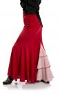 Flamenco Rok Azabache VII Rood-R6