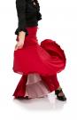 Flamenco Rok Azabache VII Rood-R6