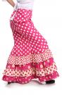 Flamenco Rok Doña Ana Roze Lunares