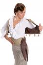 Bolero La Tate Beige Bruin