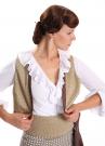 Bolero La Tate Beige Bruin