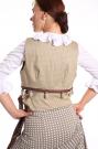 Bolero La Tate Beige Bruin