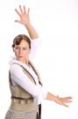 Bolero La Tate Beige Bruin
