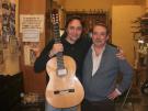 Graciliano Perez Flamenco Guitar negra 2024 concert