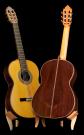 Graciliano Perez Flamenco Guitar negra 2024 concert